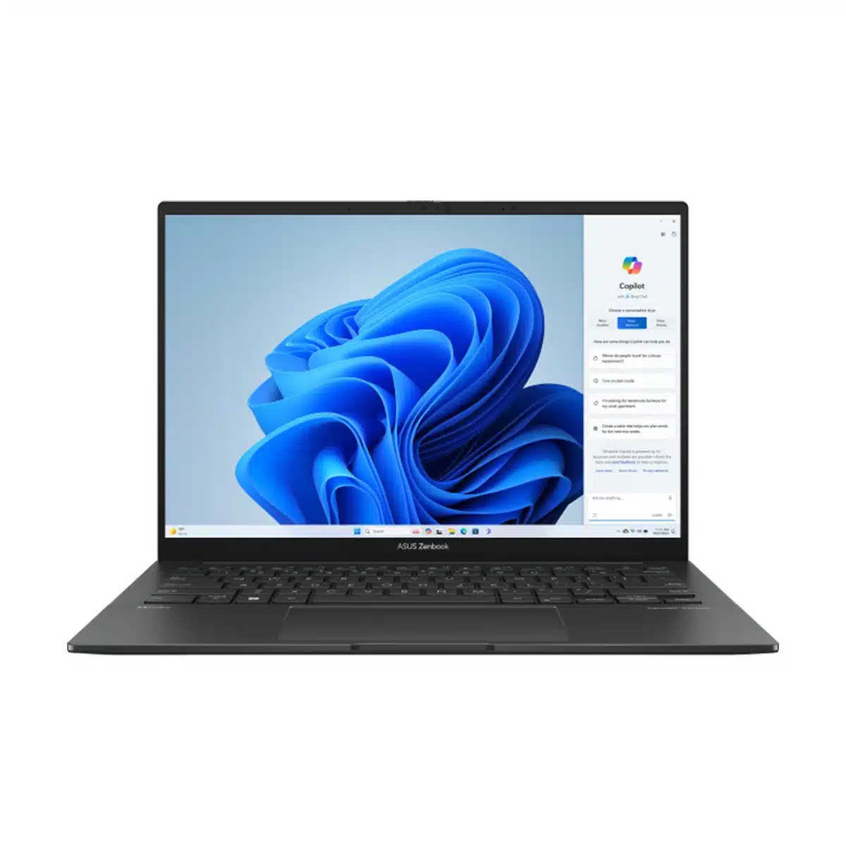 درایور لپ تاپ ایسوس Zenbook Q415MA