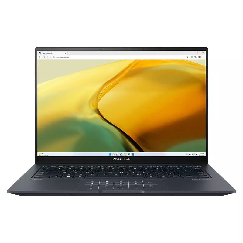 درایور لپ تاپ ایسوس Zenbook 14X OLED Q410VA