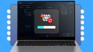 ایرادات شایع ناشی از خرابی بایوس (BIOS/UEFI) در لپ‌تاپ‌ها