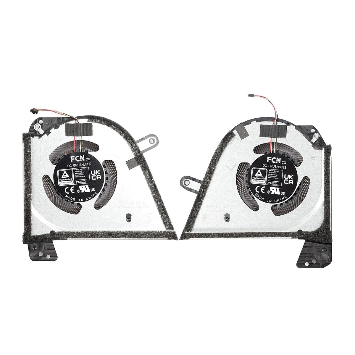 فن اورجینال لپ تاپ ایسوس GU603/GU604