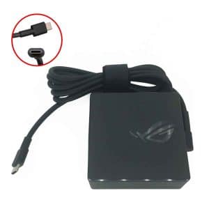 شارژر اورجینال لپ تاپ ایسوس مدل A20-100P1A 100W/20,5A/15V,3A/9V,3A/5V,3A
