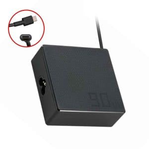 شارژر اورجینال لپ تاپ ایسوس مدل ADP-90RE B 90W/20,4.5A/15V,3A/9V,3A/5V,3A
