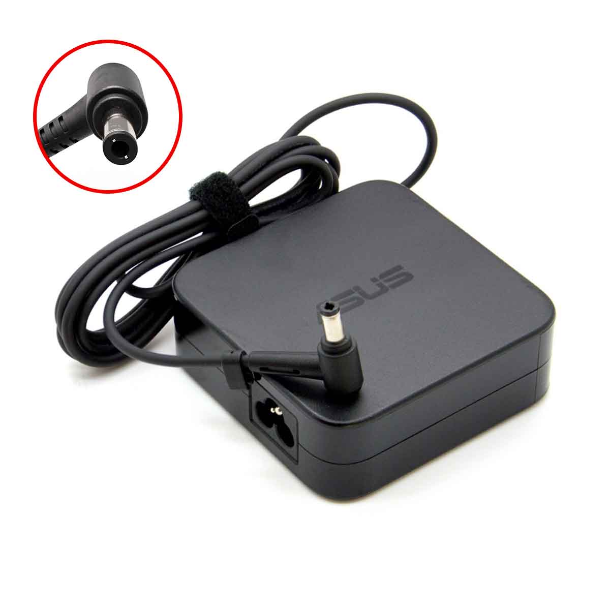 شارژر اورجینال لپ تاپ ایسوس مدل ADP-90YD B 90W/19V/4.74 سرفیش 5.5x2.5