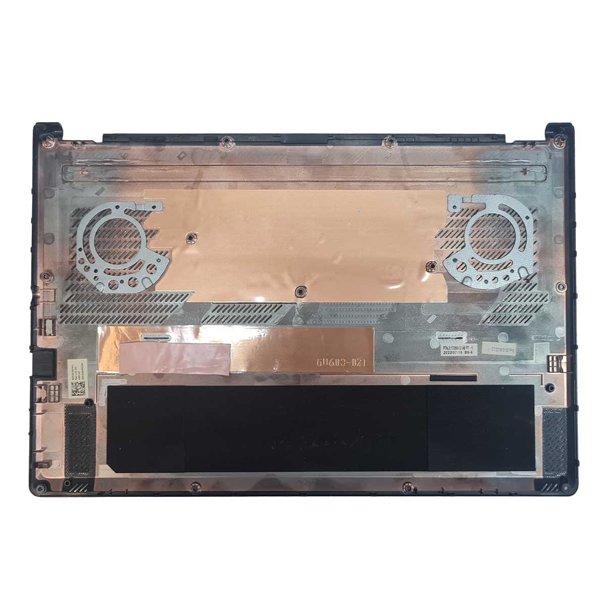 قاب (D) کف لپ تاپ ایسوس GU603/GU604