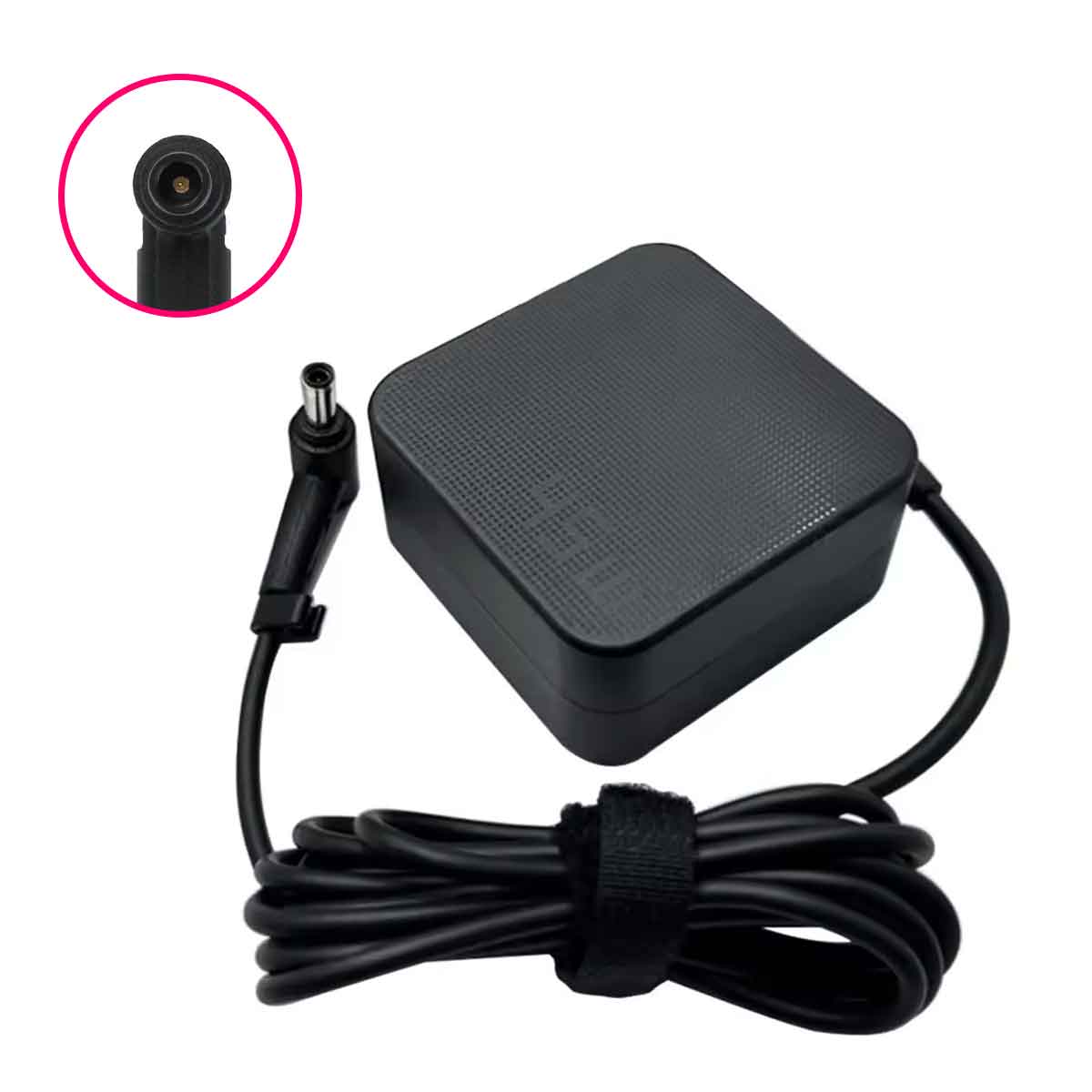 شارژر لپ تاپ ایسوس مدل ADP-45ZE B 45W/19V/2.37A سرفیش 4.5x3.0