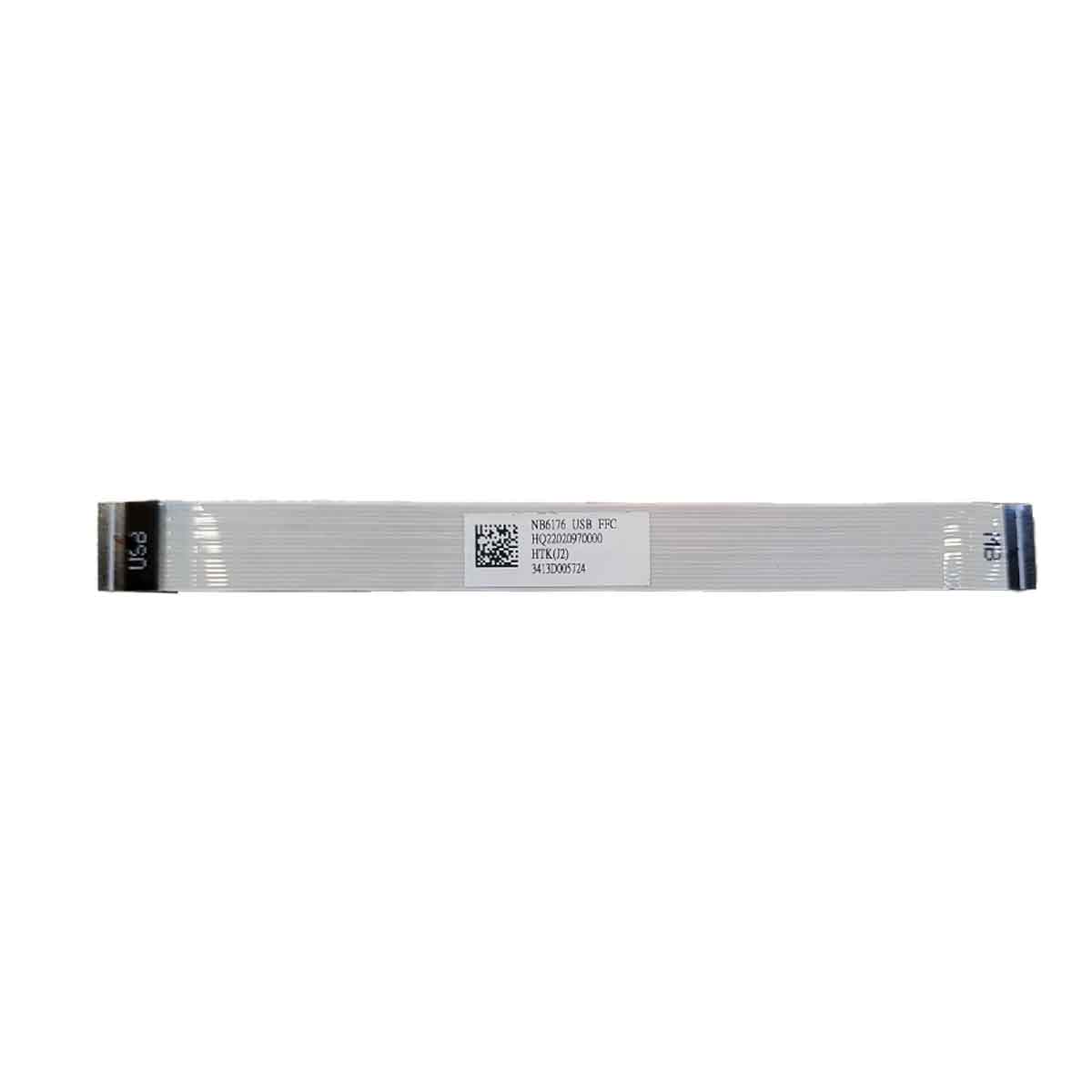 کابل فلت USB به مادربرد لپ تاپ ASUS Q540