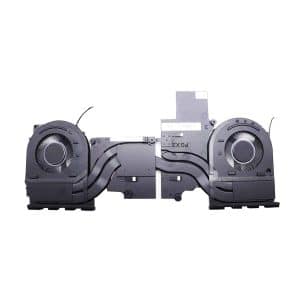 فن و هیت سینک لپ تاپ لنوو LOQ