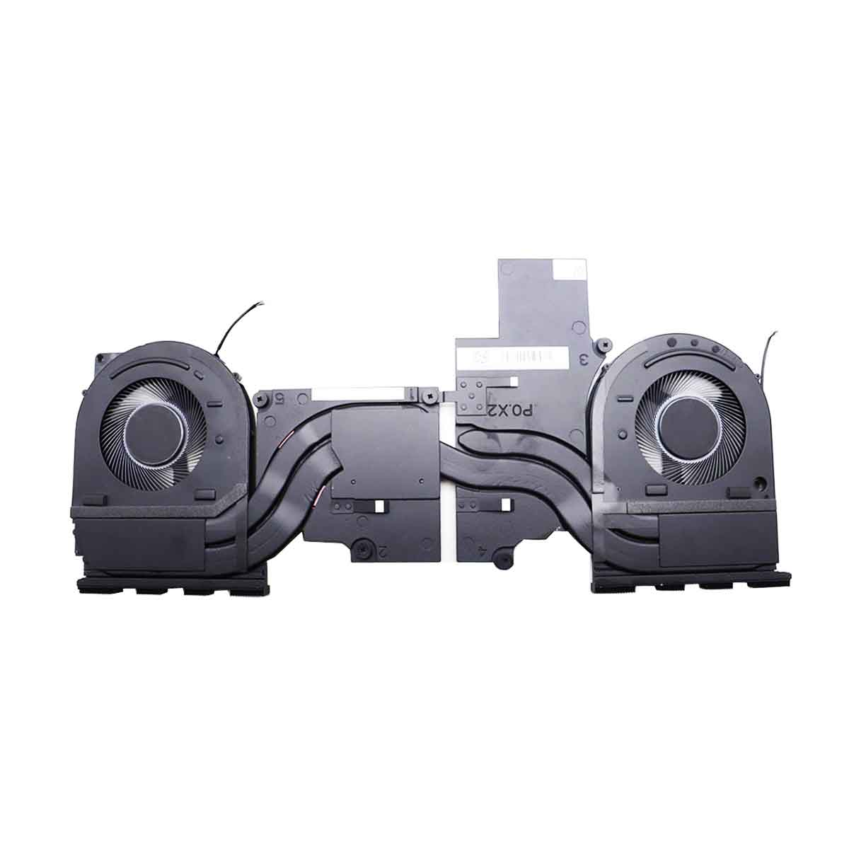 فن و هیت سینک لپ تاپ لنوو LOQ