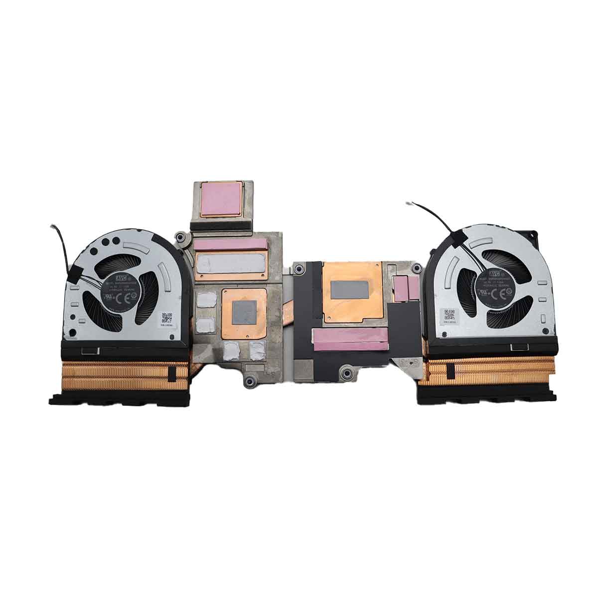 فن و هیت سینک لپ تاپ لنوو LOQ