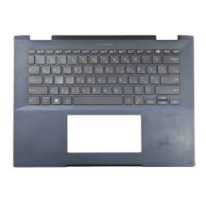 کیبورد و قاب (C) دور کیبورد لپ تاپ ایسوس B7402