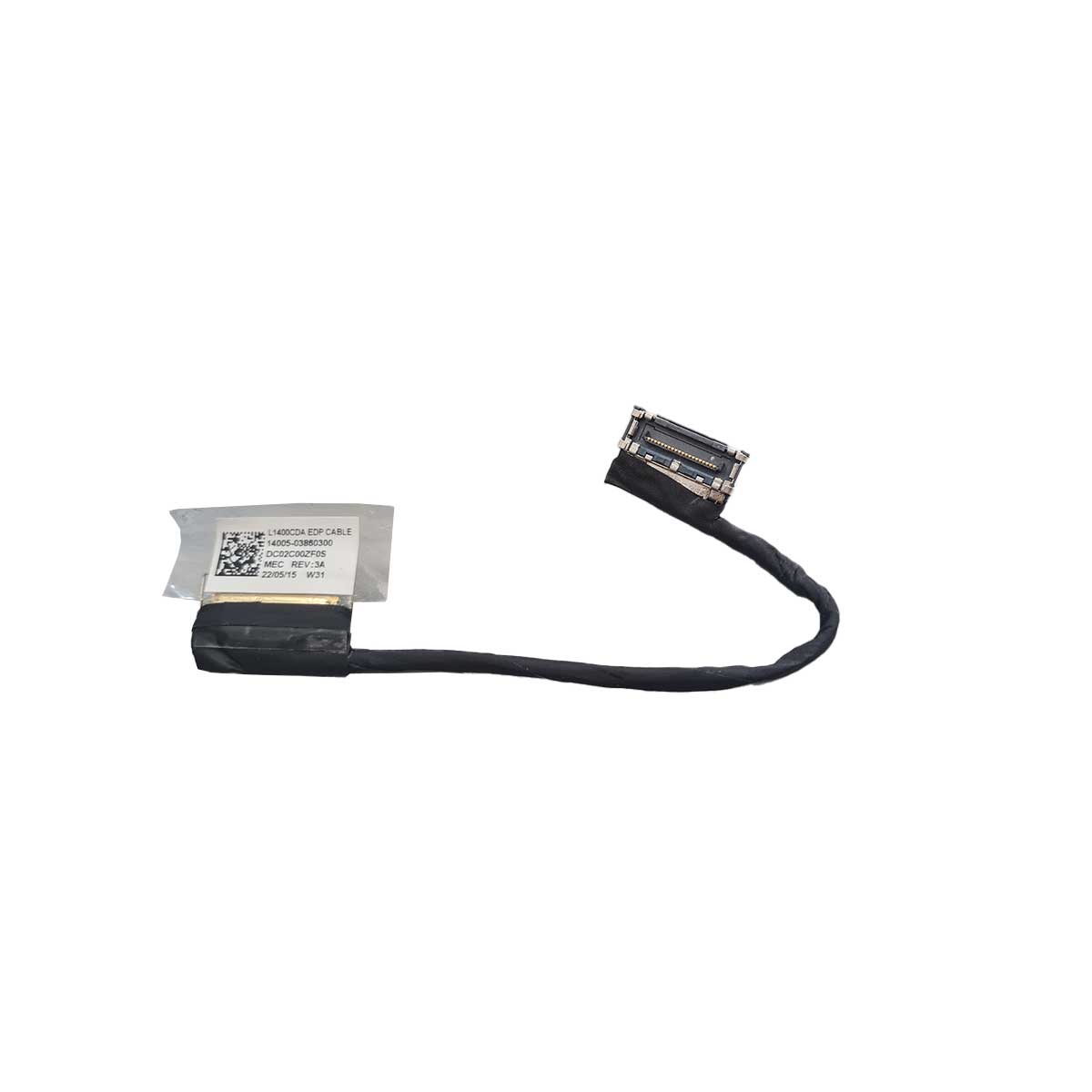 کابل فلت تصویر لپ تاپ ایسوس B1400
