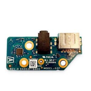 برد USB و جک صدا لپ تاپ اچ پی Victus 15