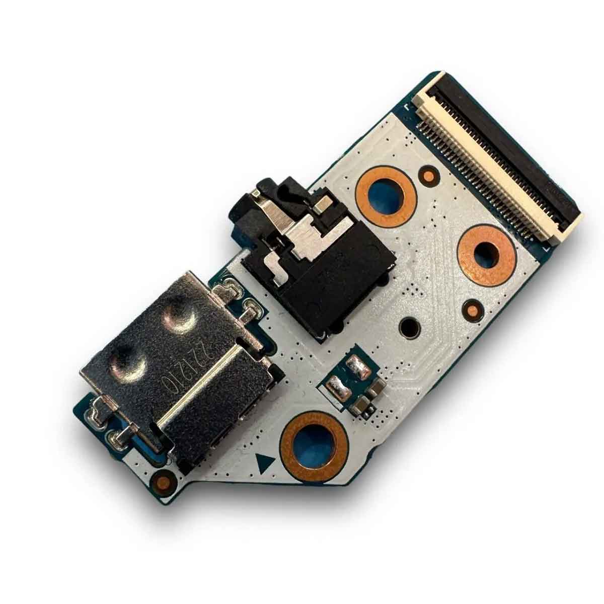 برد USB و جک صدا لپ تاپ اچ پی Victus 15