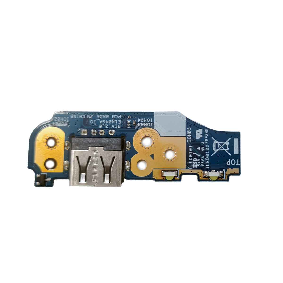 برد USB لپ تاپ ایسوس E1504