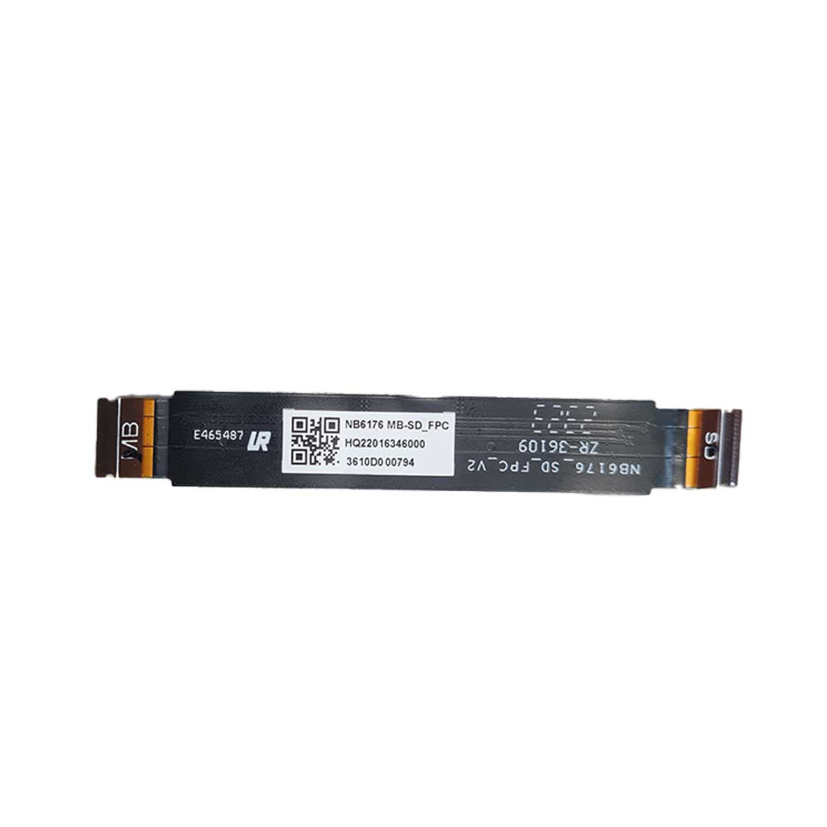 کابل فلت SD Card به مادربرد لپ تاپ ایسوس Q540/Q530