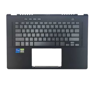کیبورد و قاب (C) دور کیبورد لپ تاپ ایسوس GU603/GU604