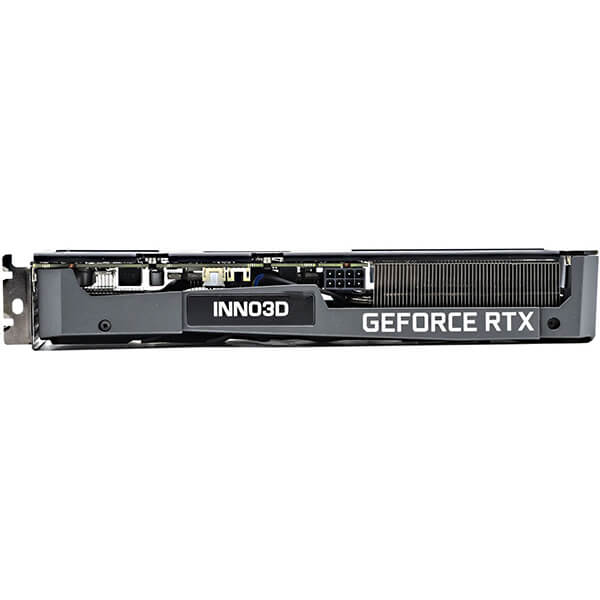 کارت گرافیک (8GB) INNO3D GeForce RTX 3060 TWIN X2 (کار کرده)