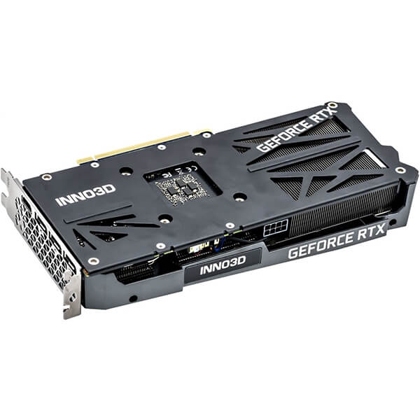 کارت گرافیک (8GB) INNO3D GeForce RTX 3060 TWIN X2 (کار کرده)