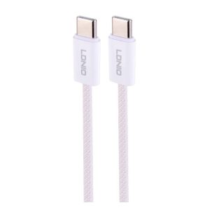 کابل تبدیل USB-C به USB-C الدینیو مدل LC901C 1M