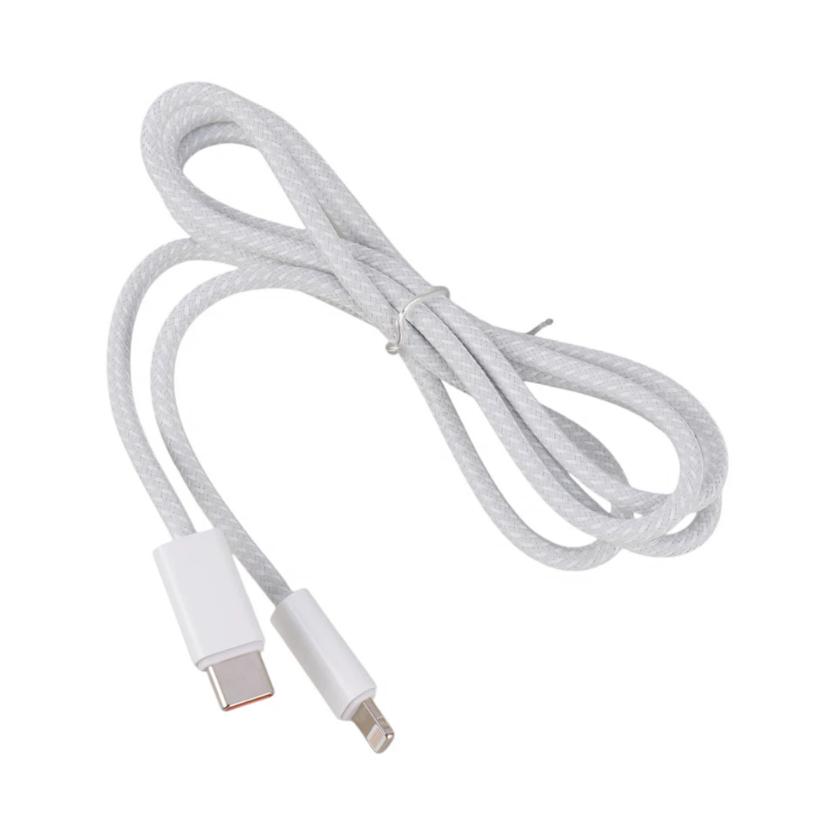 کابل تبدیل USB-C به Lightning الدینیو مدل Lc901i