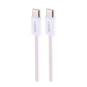 کابل تبدیل USB-C به USB-C الدینیو مدل LC901C 20CM