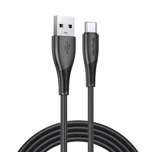 کابل تبدیل USB به USB-C اوی فست شارژ مدل AW- CL-182T