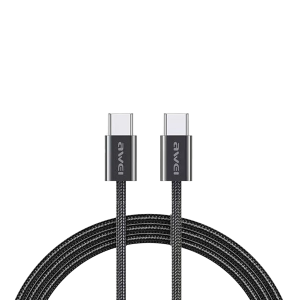 کابل تبدیل USB-C به USB-C اوی فست شارژ مدل CL-219T 60W