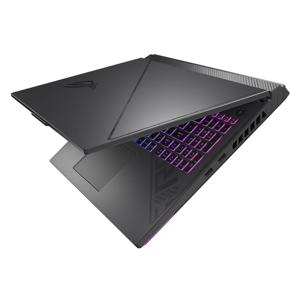لپ تاپ ایسوس ROG Strix G18 G814JZ i9 13980HX 16GB 1TB 4080 (کار کرده)