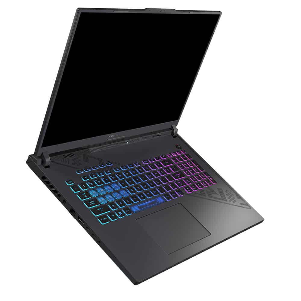 لپ تاپ ایسوس ROG Strix G18 G814JZ i9 13980HX 16GB 1TB 4080 (کار کرده)