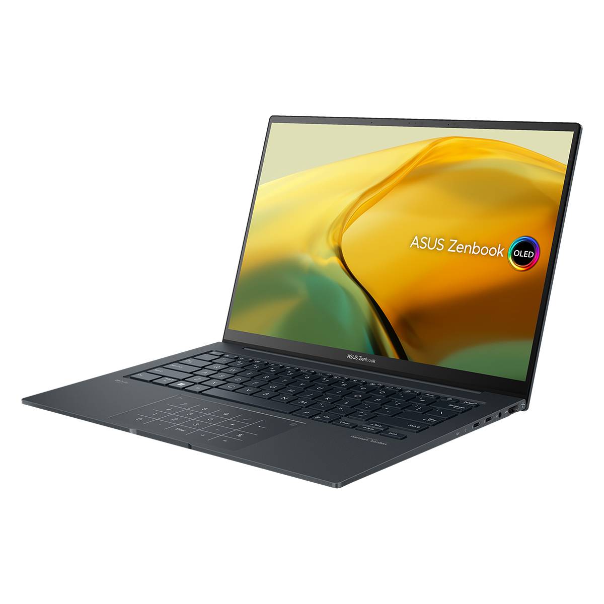 لپ تاپ ایسوس Zenbook 14X OLED Q420 i7 13700H 16GB 512GB Intel (کار کرده)