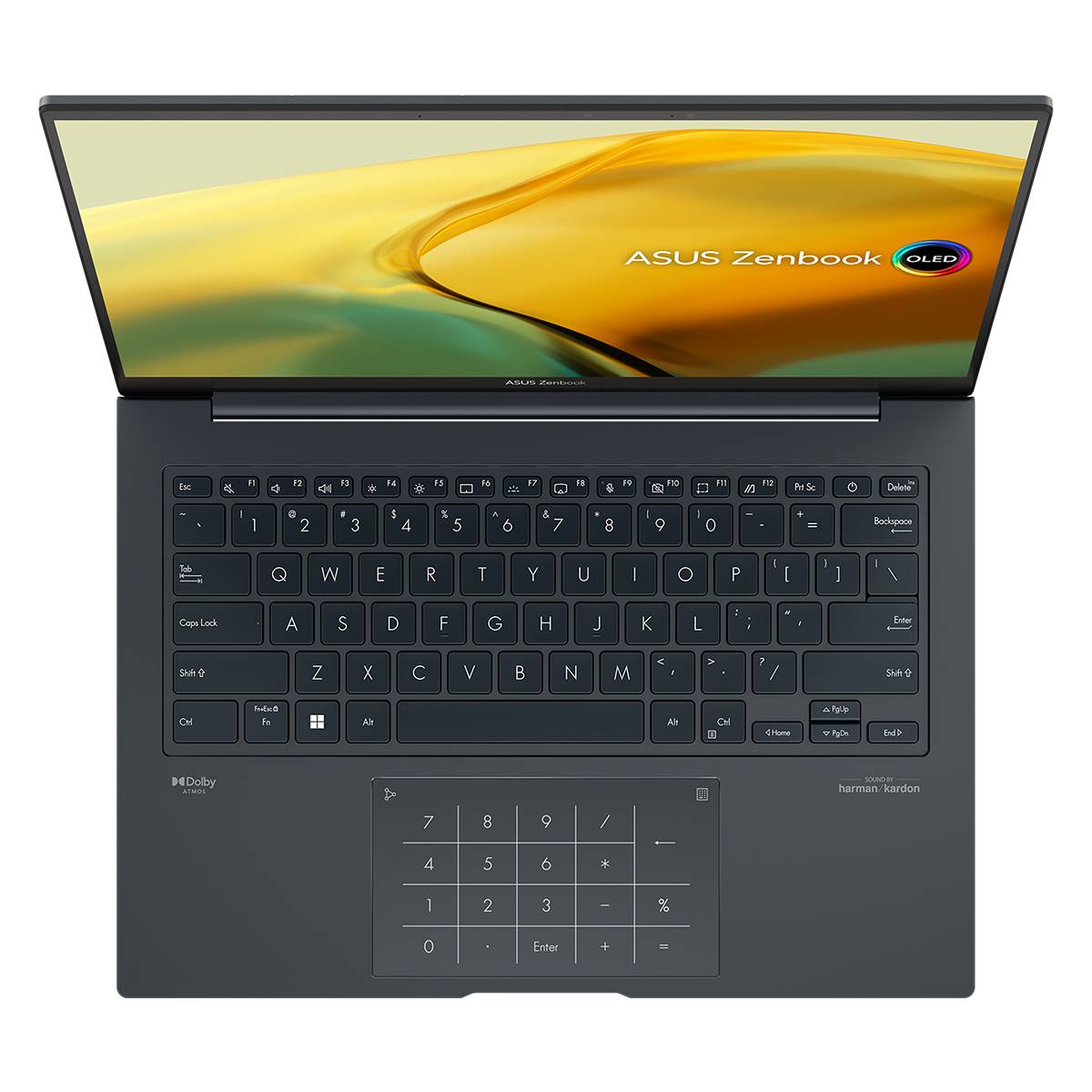 لپ تاپ ایسوس Zenbook 14X OLED Q420 i7 13700H 16GB 512GB Intel (کار کرده)