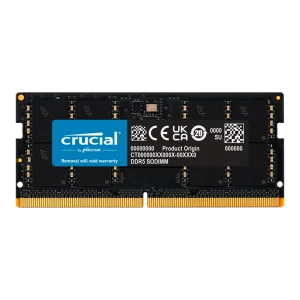 رم کروشیال لپ‌تاپی DDR5 32GB 5600MHz CL46