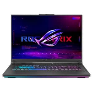 لپ تاپ ایسوس ROG Strix G18 G814JZ i9 13980HX 16GB 1TB 4080 (کار کرده)