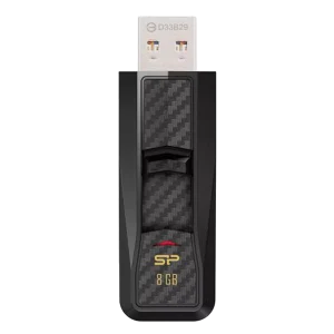فلش مموری سیلیکون پاور مدل Blaze B50 ظرفیت 32 گیگابایت