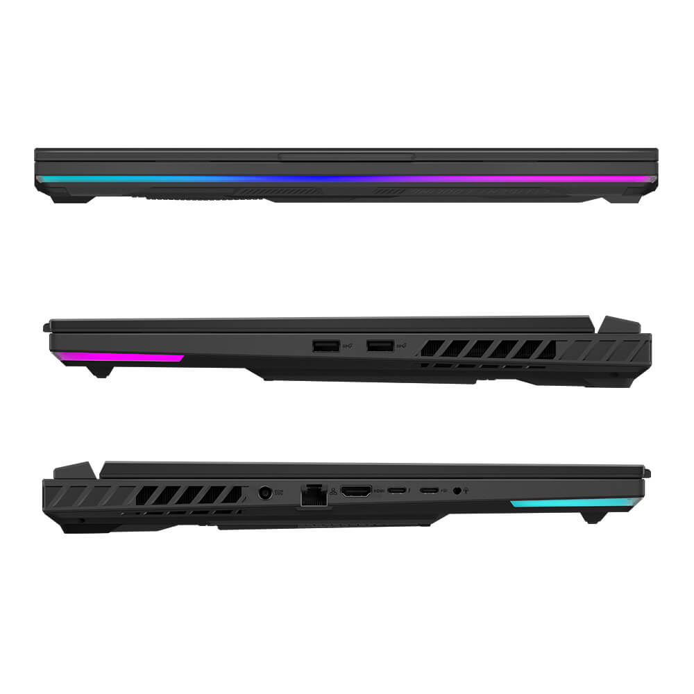 لپ تاپ ایسوس ROG Strix SCAR G16 G614JIR i9 14900HX 16GB 1TB 4070 (کارکرده)