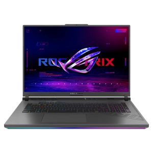 لپ تاپ ایسوس ROG Strix SCAR G16 G614JIR i9 14900HX 16GB 1TB 4070 (کارکرده)