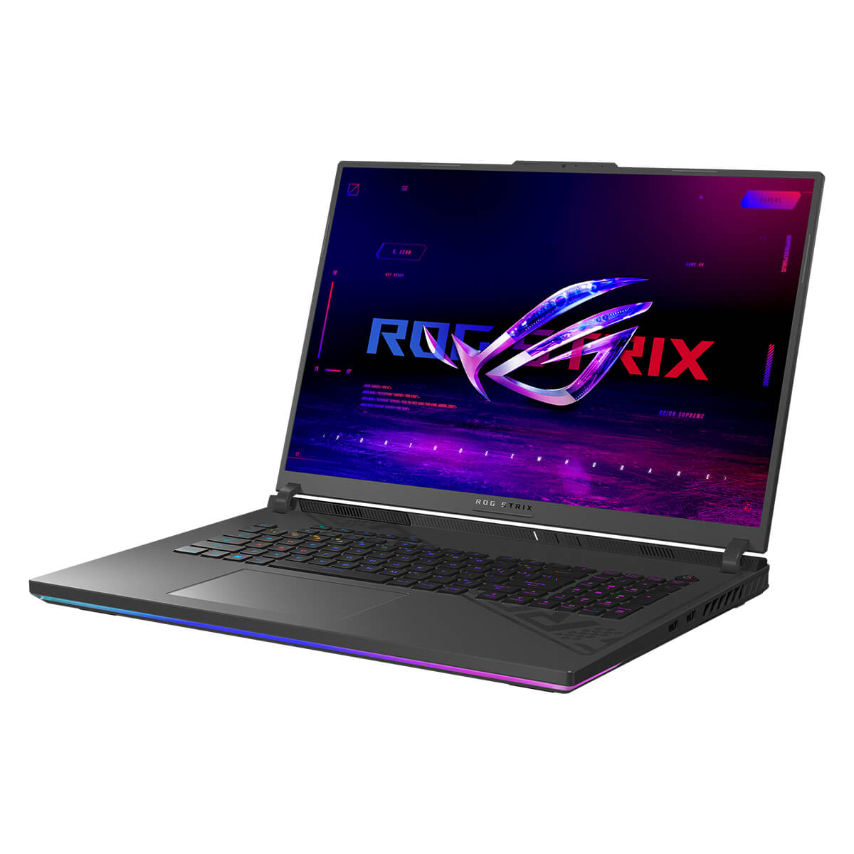 لپ تاپ ایسوس ROG Strix SCAR G16 G614JIR i9 14900HX 16GB 1TB 4070 (کارکرده)