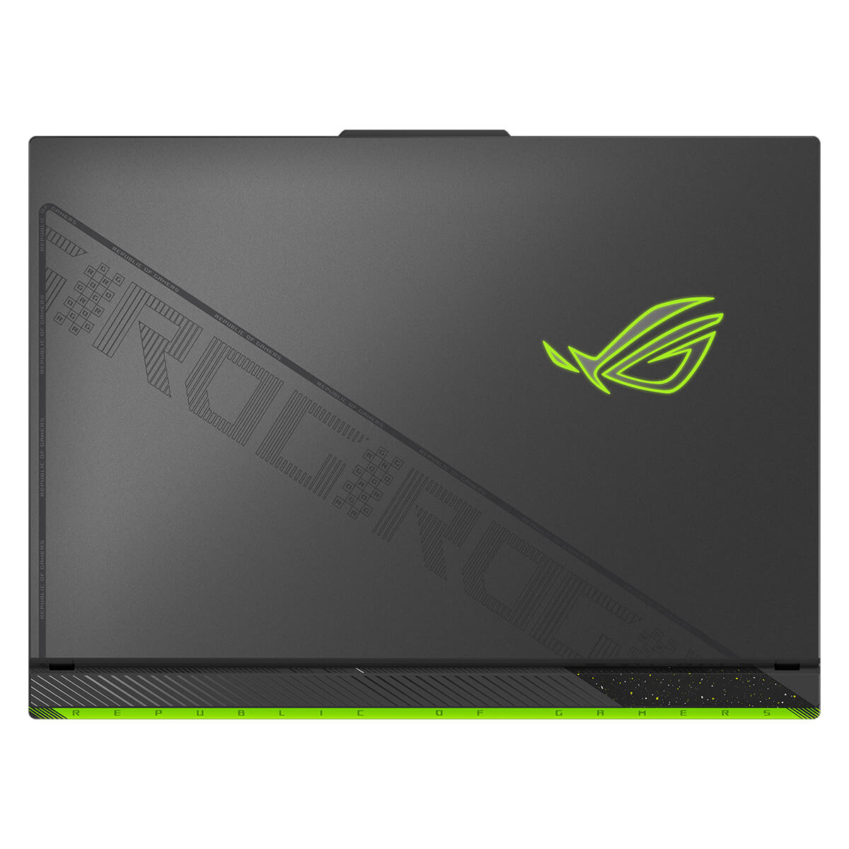 لپ تاپ ایسوس ROG Strix SCAR G16 G614JIR i9 14900HX 16GB 1TB 4070 (کارکرده)