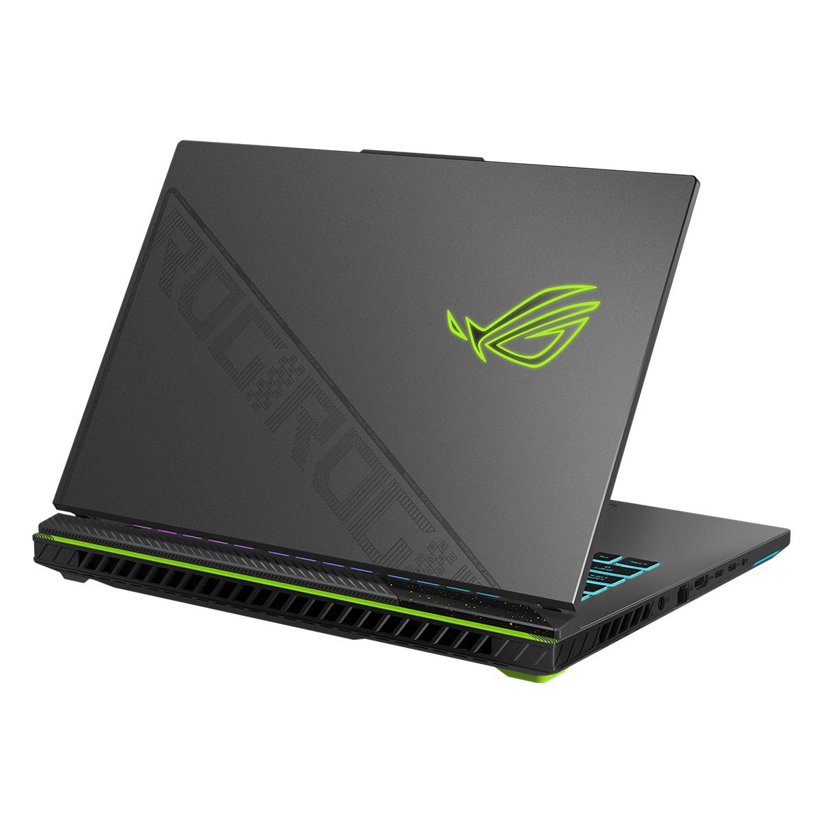 لپ تاپ ایسوس ROG Strix SCAR G16 G614JIR i9 14900HX 16GB 1TB 4070 (کارکرده)