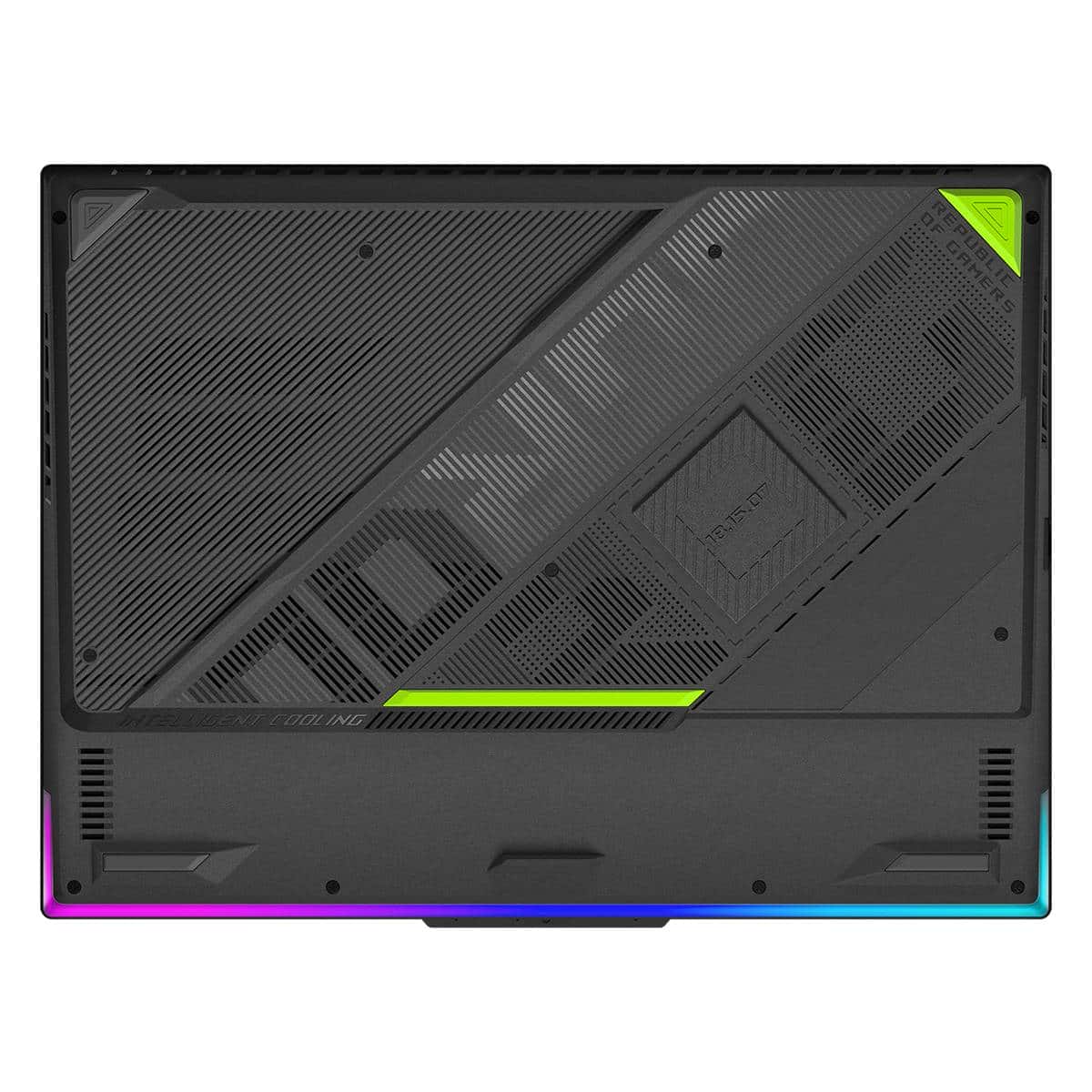 لپ تاپ ایسوس ROG Strix SCAR G16 G614JIR i9 14900HX 16GB 1TB 4070 (کارکرده)