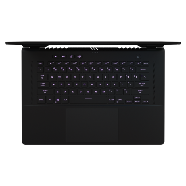 لپ تاپ ایسوس ROG Zephyrus GU603ZM i7  13620H 16GB 512GB 4060 8GB (کارکرده)