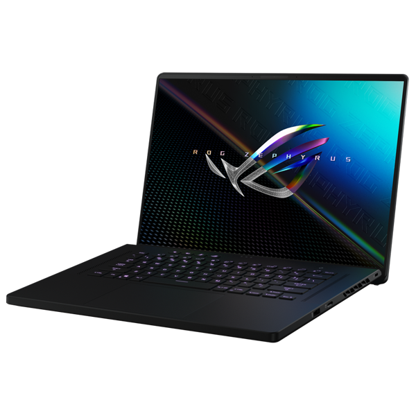 لپ تاپ ایسوس ROG Zephyrus GU603ZM i7  13620H 16GB 512GB 4060 8GB (کارکرده)